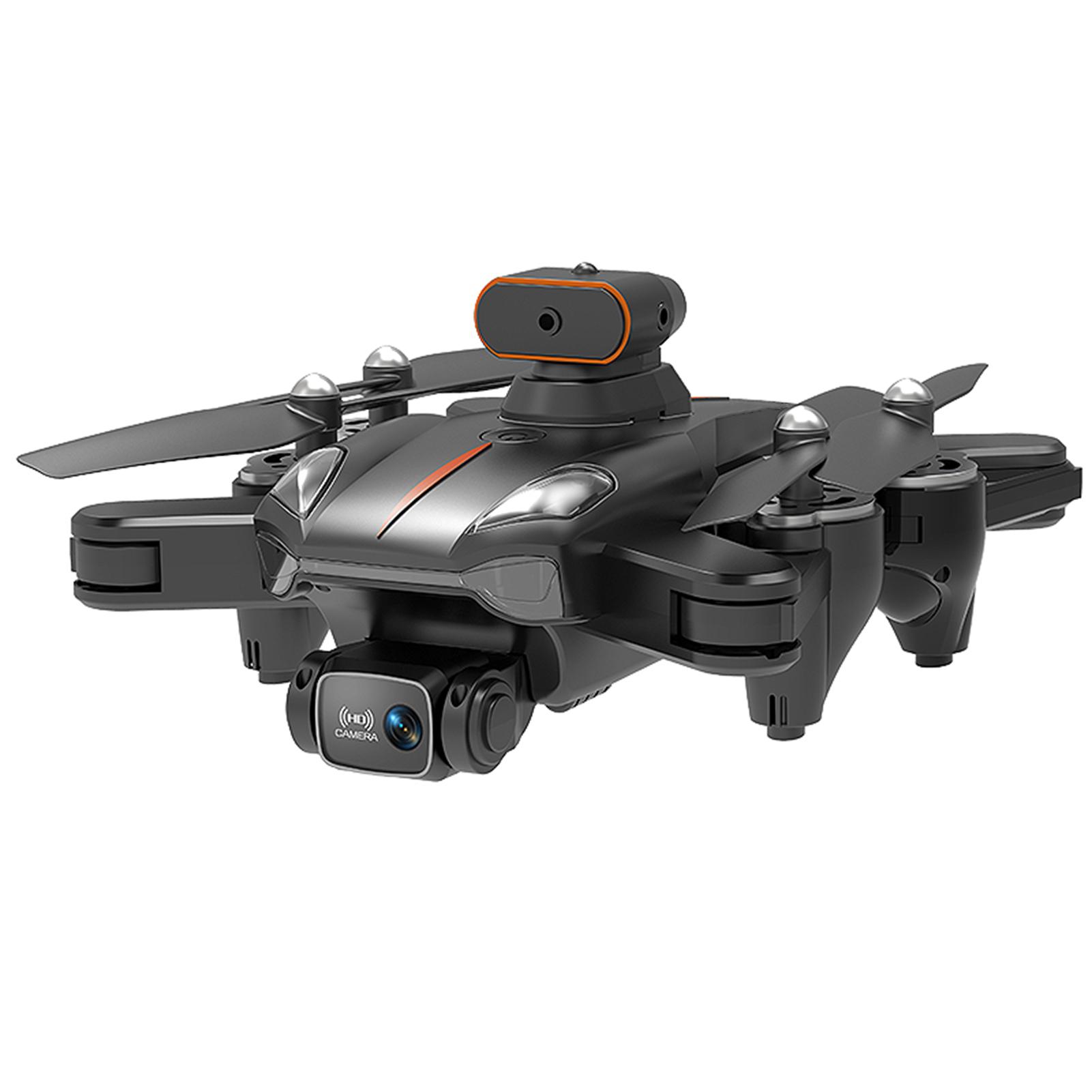 Drone télécommandé avec caméra Daul 1080P 5GWifi, quadrirotor télécommandé avec fonction Obstacle