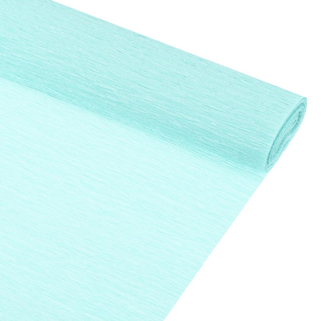 2pcs Crepe Paper Roll 8.2ft Long 10 Inch Wide for Wedding Ceremony Various Large Festivals Decoration