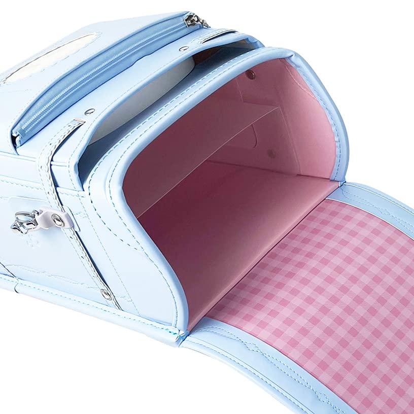 Kirakira Mirumo Schulrucksack 03213 Milky Blue Mädchen