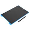 12in LCD Writing Painting Board Drawing Pad Handwriting Tablet Gift for Children KidBlue