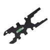 Ratchet Mechanism Bathroom Wrench Tool Multi Function Wrench  Faucet Installation