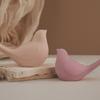 Resin Crafting Mold Candle Moulds Bird Shape Craft Mould Silicone Texture Handmade Supplies Suitable for Making Ornament