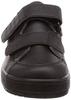 Moonstar V-Step 03 Rehabilitation Shoes for Men and Women, Single Foot Sold, Left Foot Only, Black, Size 27.0 cm, 3E