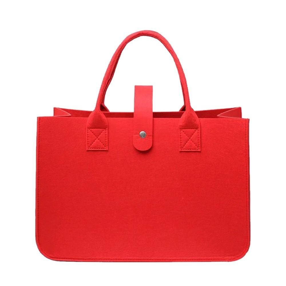 Toy Sundries Messenger Bag Felt Crossbody Handbag New Mummy Bag  Girl