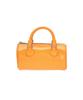 Margesherwood Log Bag - Apricot Crinkle