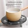 Non-slip Heat Insulation Board Removable Heat Conduction Plate Heat Diffuser Plate  Cooktop
