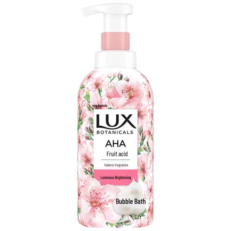 

Lux Cherry Blossom Bubble Body Wash