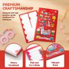 Can Hold Card Red Packet Large Birthday Gift Envelope Fun Red Envelope  Birthday Ceremony