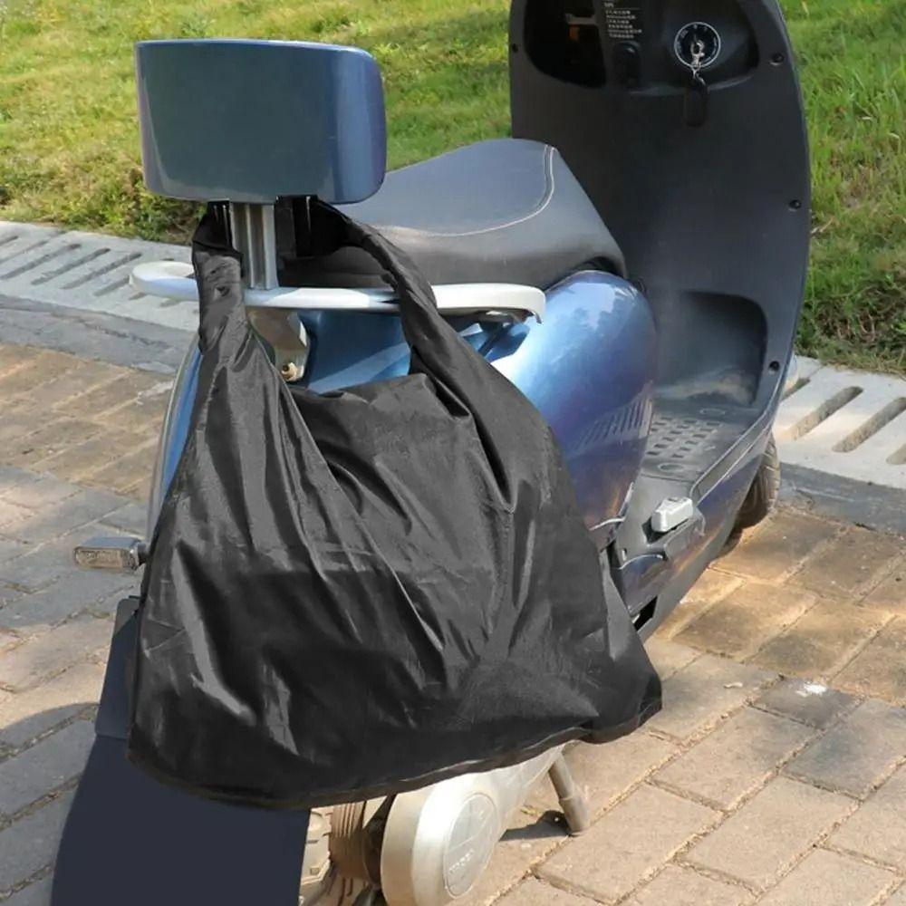 Anti-Theft Helmet Storage Bags Combination Lock Motorcycle Helmet Case Cycling Accessories