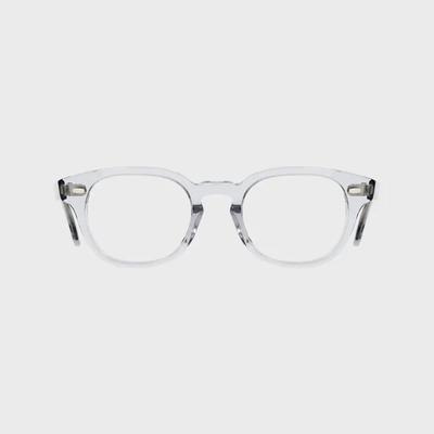 ROGER - CLEAR GREY