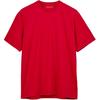 Adidas X Y-3 U GFX S/S Tee Red Unisex Streetwear JN3751