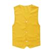 Gilet da Volontario Senza Maniche Personalizzato in Poliestere Cotone - Abbigliamento da Lavoro e Maglietta Promozionale