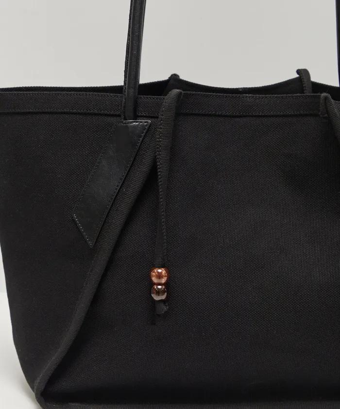 sio canvas bag (BK)