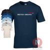 British Airways Logo T-Shirt Flugzeugbeobachter Flugpersonal Flughäfen Reise-T-Shirt