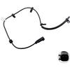 Rear ABS Wheel Speed Sensor Left/Right Fit for for Buick Enclave 2008-2016, for Chevrolet Traverse 2009-2016, for Gmc Acadia 2007-2016, for Saturn