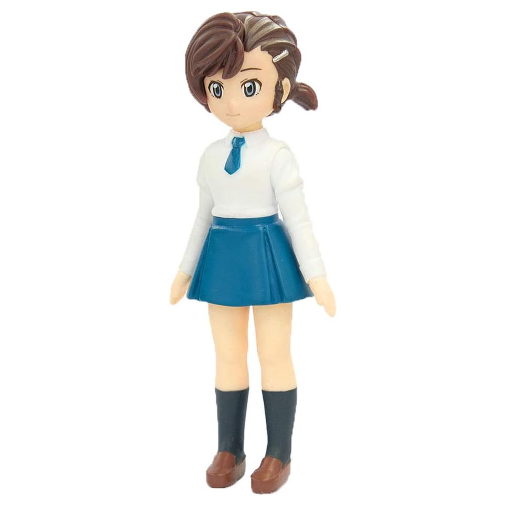 Bandai Gegege no Kitaro Gegege Collection Inuyama Mana Figure Approximately 110mm