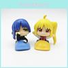 Rock The Bocchi Gotoh Hitori Anime Character Sleeping Series Model Ornaments