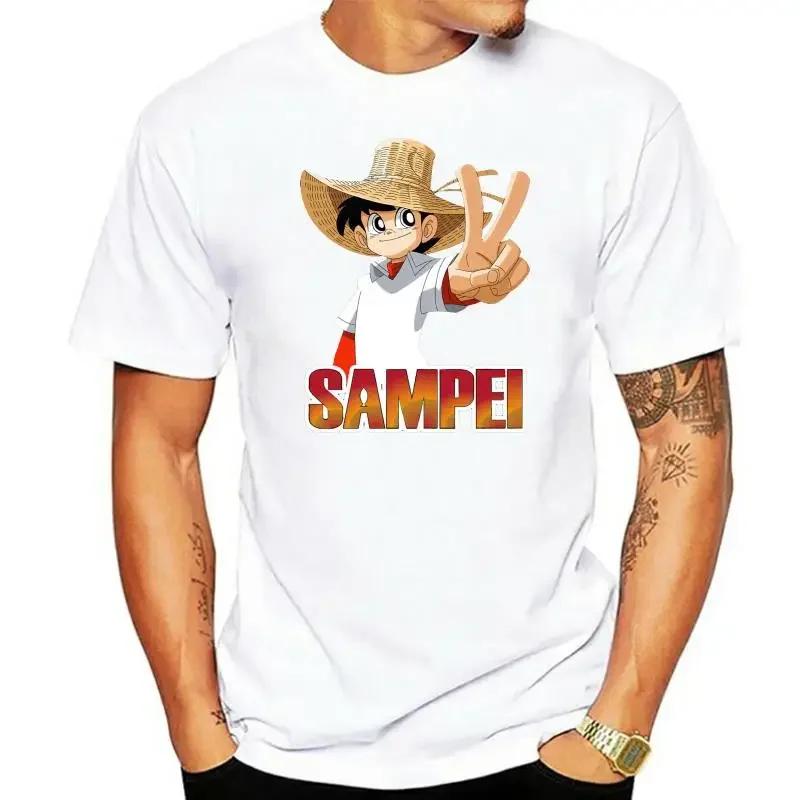 Men Unisex New Fashion Tshirt Free SAMPEI PESCATORE SANPEI KYOSHIN FISH MANGA CARTOON ANNI 80 T-SHIRT UNISEX Cartoon T Shirt