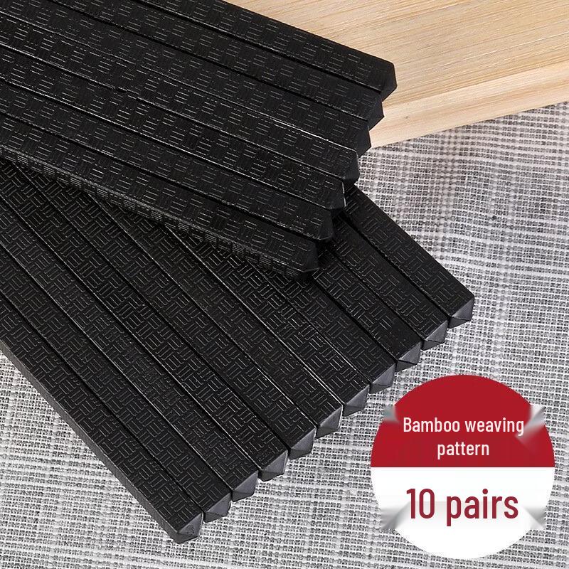 Abay Water Ripple Alloy Chopsticks Set