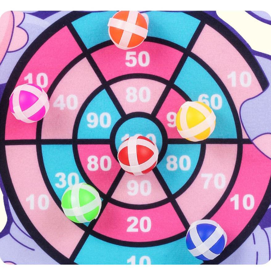 Animal Dart Board Game Kit - Sports and Leisure Interactive Games, Throwing Toys - Family Entertainment Games