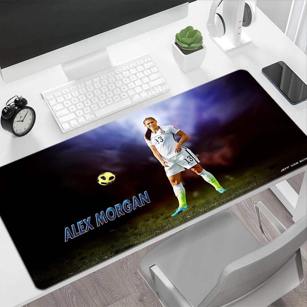Borussia Dortmund's Star Player Gaming Mouse Pad Keyboard Pad HD Print Desk Pad Non-Slip Rubber Bottom Perfect Gift for Gamers