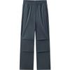 Semir Men's Summer Cool-Touch Quick-Dry Straight-Leg Cargo Pants