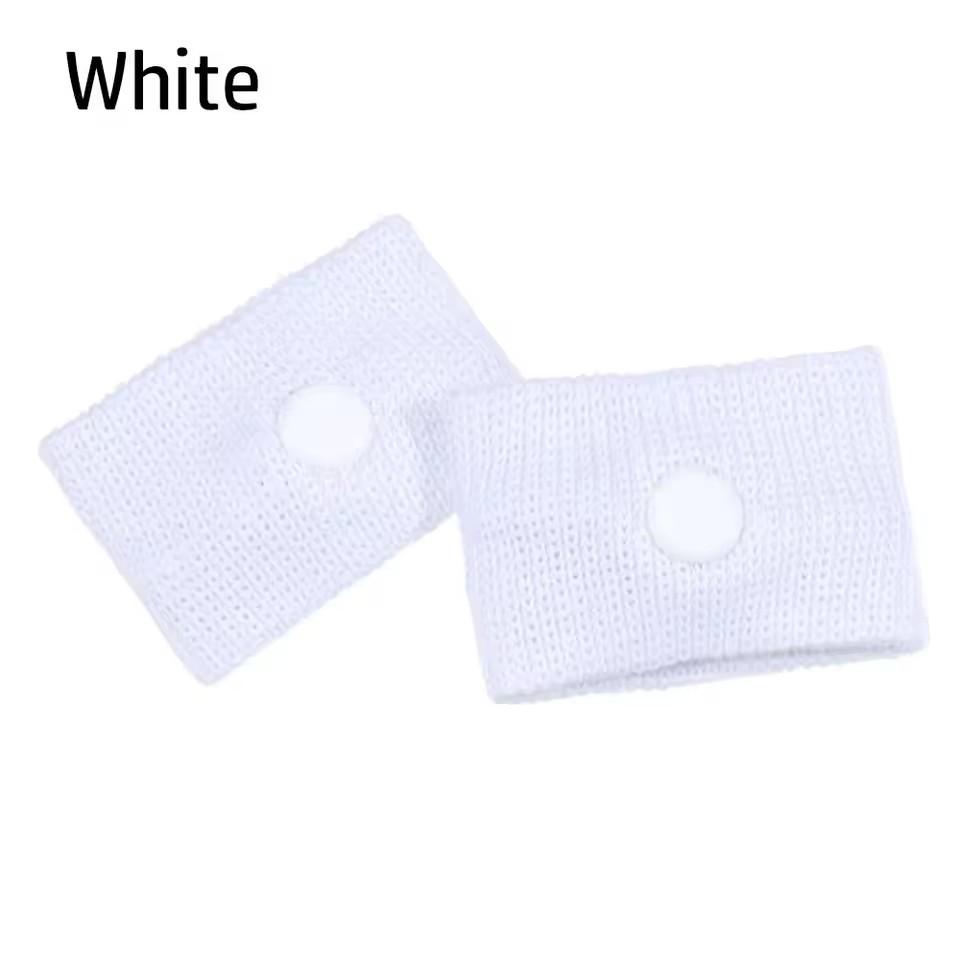 Travel Morning Sickness Wrist Band Anti Nausea Car Van Sea Plane Wristband Anti-motion Sickness Bracelet Strap Boats