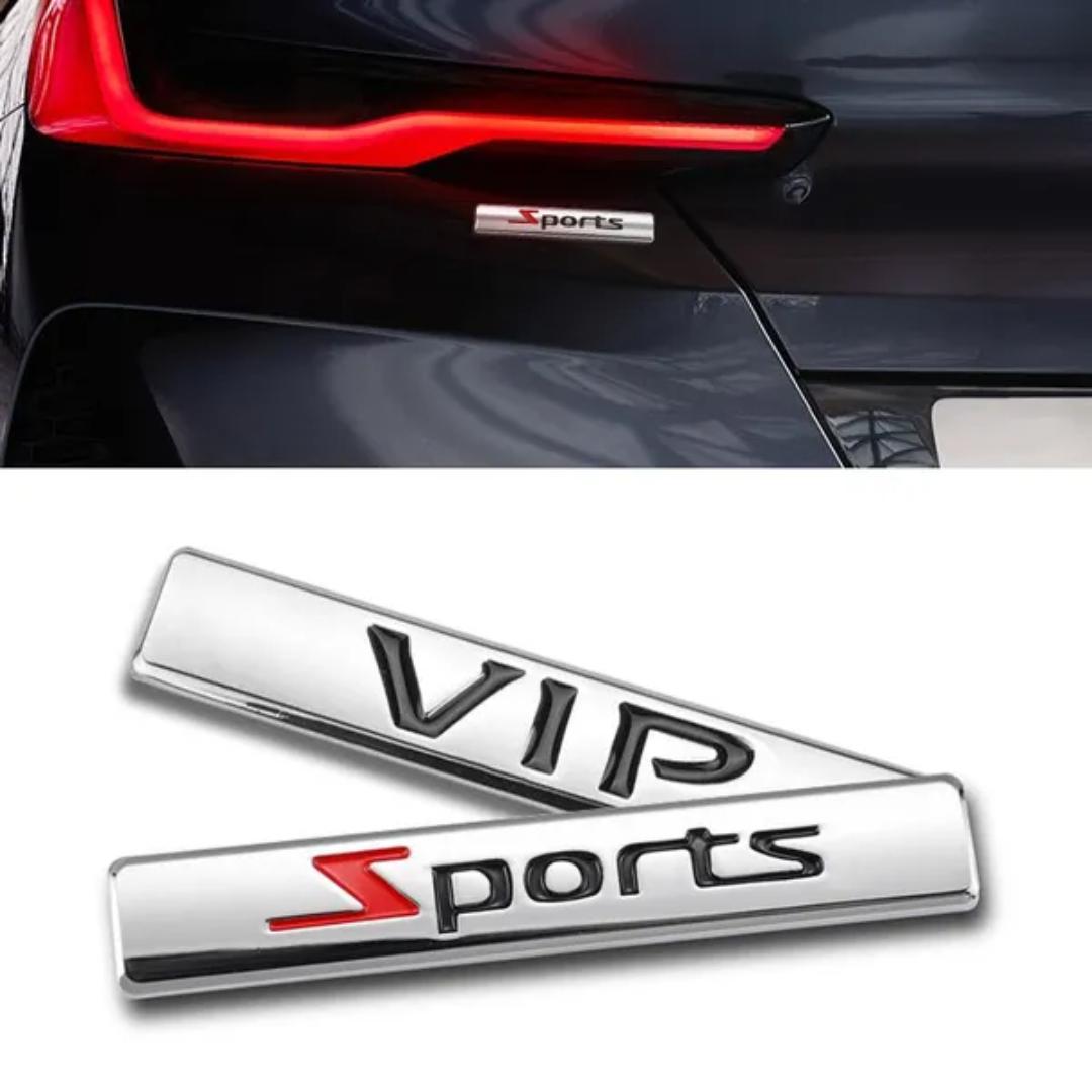 

1 шт. 3D металлическая эмблема автомобиля, спортивный VIP-значок, наклейка для Nis/san Qa/shqai Ju/ke X-Tr/ail P/atrol Na/vara Tii/da M/icra Al/mera R/ogue Se/ntra