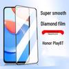Honor Play8T Tempered Glass Screen Protector - High Definition, Full Coverage