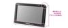 Panasonic Gorilla Portable Car Navigation 16GB 2017 Model CN-G510D System, 5-inch, One-Seg, SSD, Built-in,