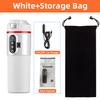 12V/24V Car Kettle Portable Electric Travel Kettle Car Heater 500ML Hot Water Boiler Small Hot Water Heater For Tea Coffee Milk