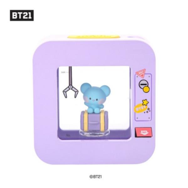 

[BT21] BT21 minini аркадный беспроводной мини-увлажнитель KOYA BABY