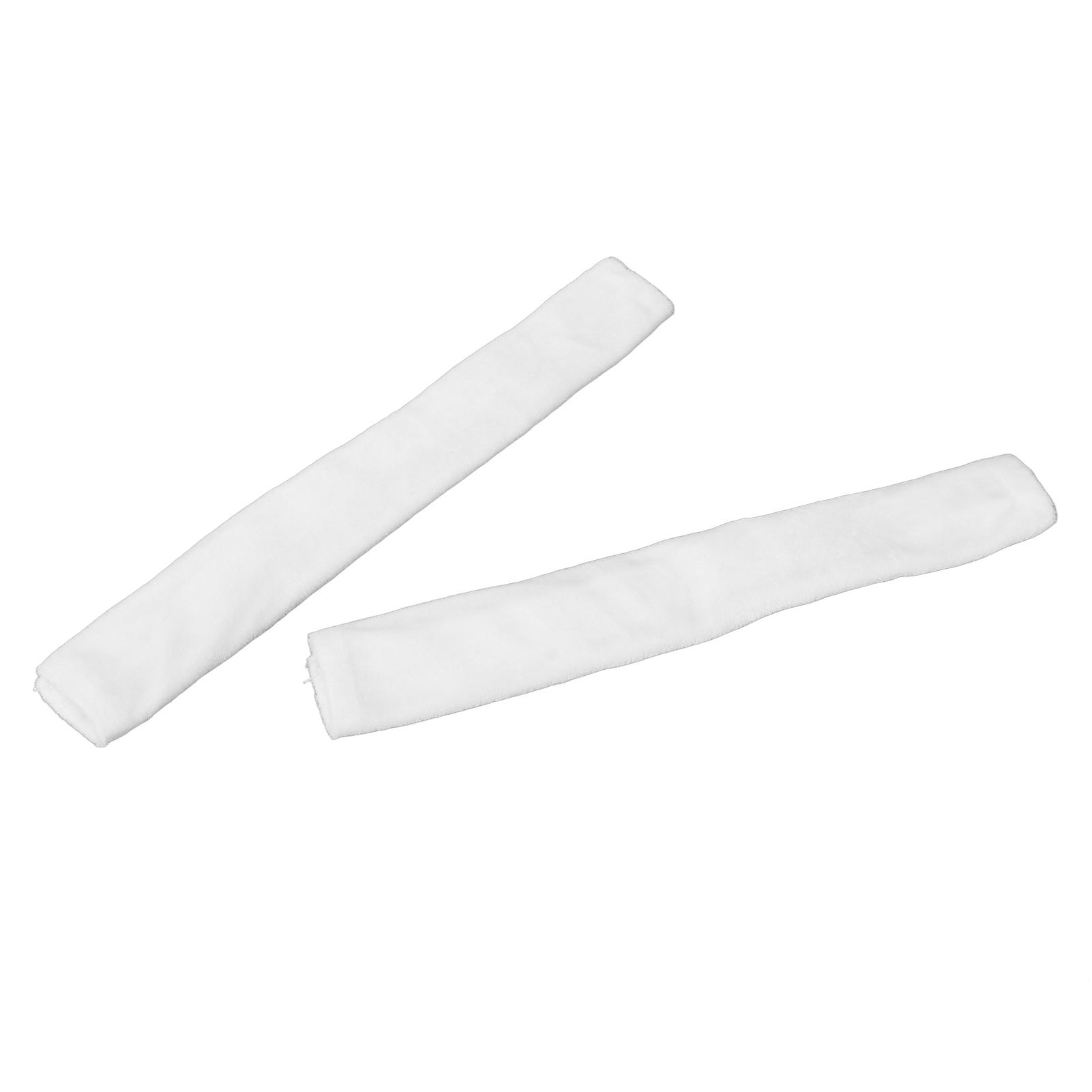 

2 шт. чехлы на дверные ручки холодильника с крючками и петлями для кухонных приборов декоративная ткань защитная ткань