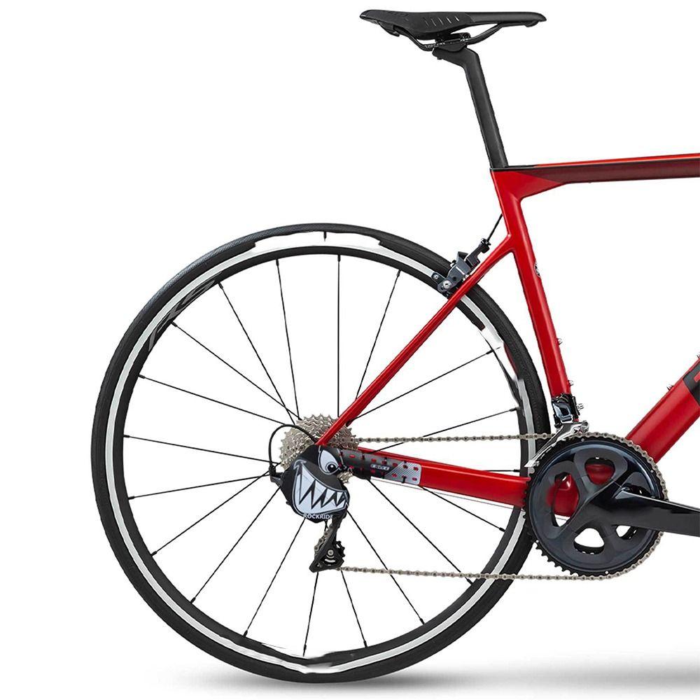 Durbale Bike Rear Derailleur Guard Plate Bicycle Protective Plate Replacement Bicycle Parts Bike Accessories