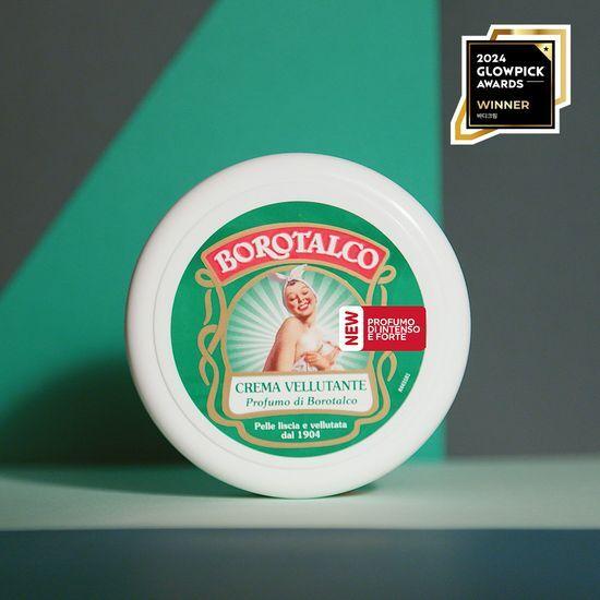 Choose One of Three BOROTALCO Velveting Creams