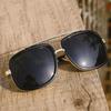 Oversized Men Mach One Sunglasses Men Luxury Brand Women Sun Glasses Square Male Retro  Female Sunglasses For Men Women