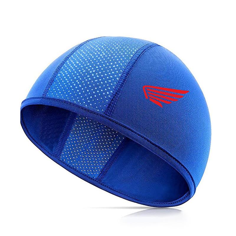 

For Honda CBR 954 600 1000F CBR 600RR Motorcycle Helmet Inner Cap Balaclavas Breathable Cycling Quick-drying Wicking Cooling Hat