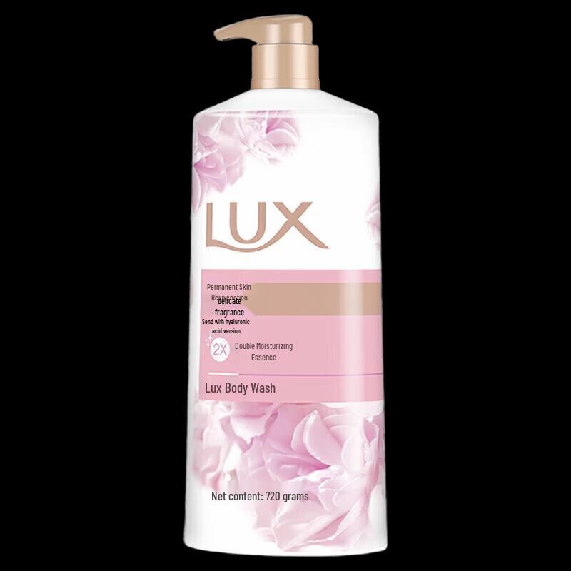 LUX Soft Skin Fragrance Shower Gel