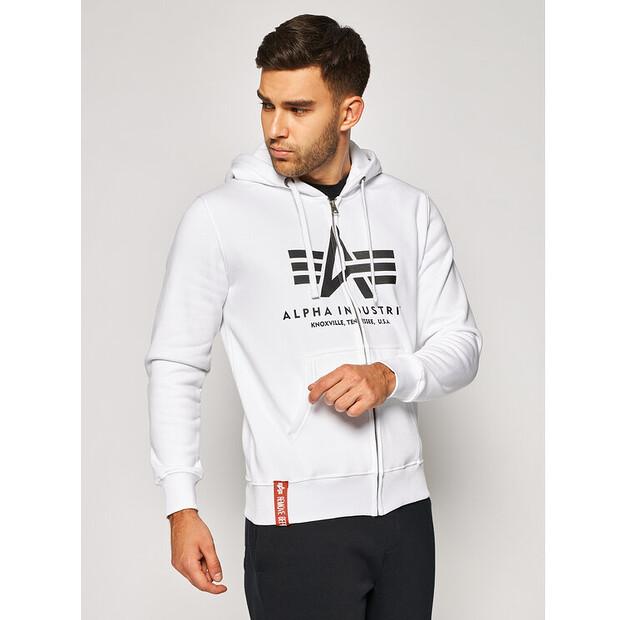 Толстовка Alpha Industries Basic EU M