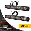 LED Strobe Bar Car Beacon Light Rooftop Truck Flashing Light