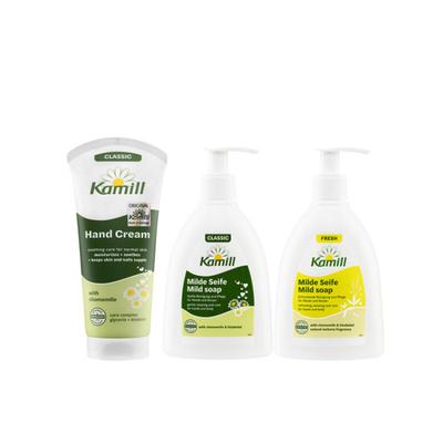 Hand Wash + Hand Cream Set