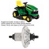 Spindelmontering 285 851 Ersättning Passar för John Deere LA145 LA150 LA155 LA165