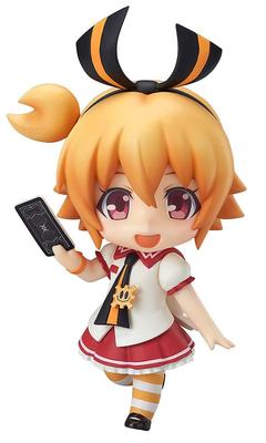 Illusion Walker Taiyo Nendoroid Taiyo Akari malowany ruchomy (Figurka ABS&PVC bez skali)