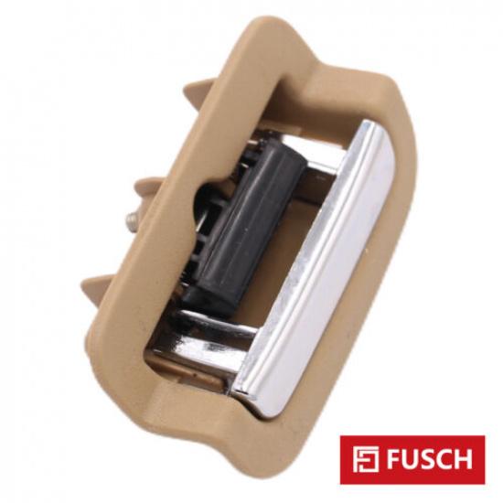 Beige Plastic Car New Front Seat Picnic Tray Latch For 10-15 Jaguar XJ 5.0L V8