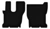 Dywaniki Welurowe BASIC Czarne Do: Volvo FM I  Ciężarowy (1998-2001)