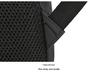 Men's Waterproof Solid Color Laptop Backpack for Business and School