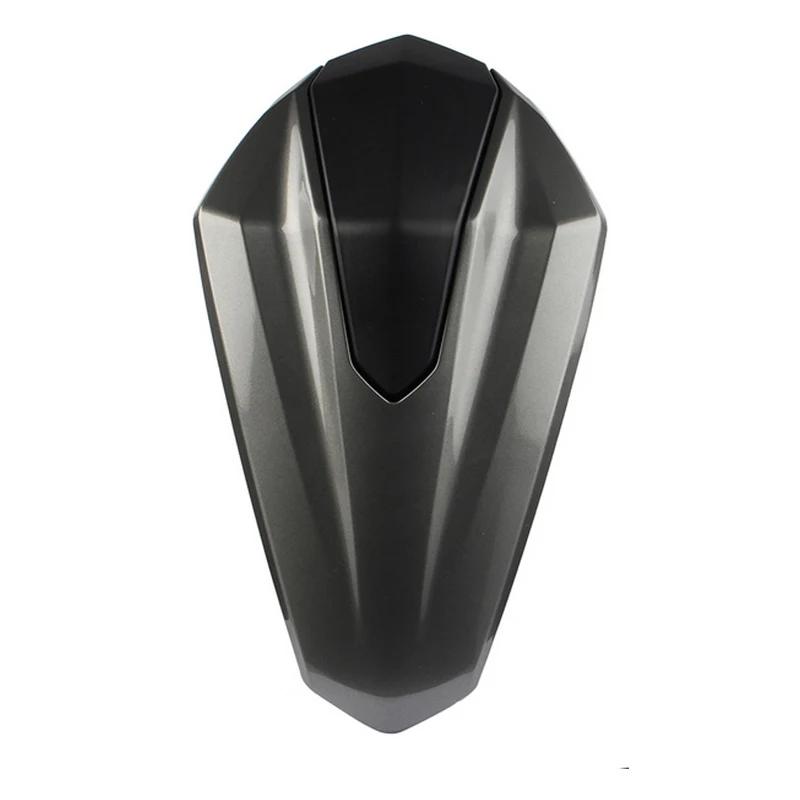 Motorcycle Rear Passenger Cowl Seat Back Cover Fairing Part For KAWASAKI NINJA 400 Ninja400 Z400 ABS KRT EX400 2017-