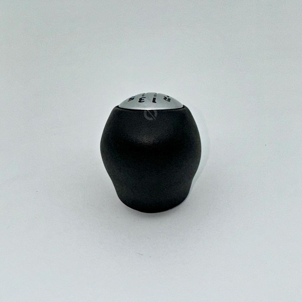 Gear Knob for Dacia Duster Gear Shifter for Renault Fluence Megane MK3 328650024R Red Stitched