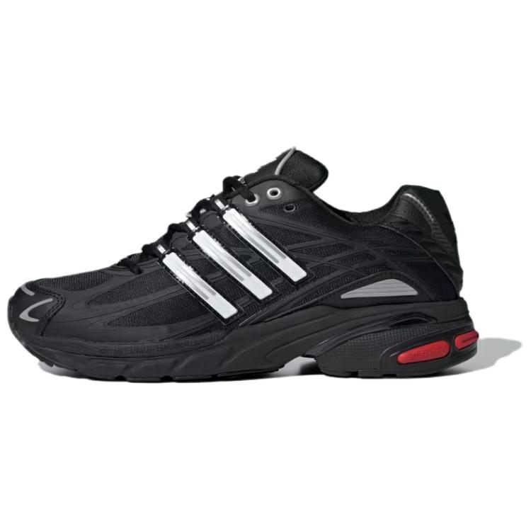 

Adidas Adistar Cushion Black White Scarlet Мужские кроссовки Core-Black Cloud-White Better-Scarlet ID1169 36⅔