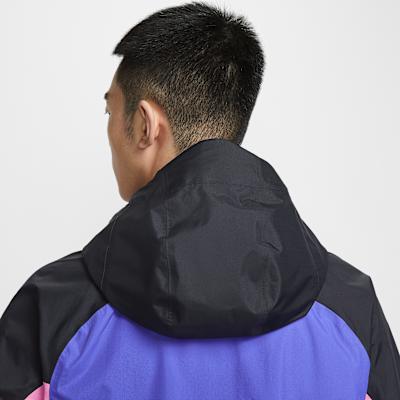 Nike ACG Hiking Waterproof And Windproof Windbreaker Jacket Men's